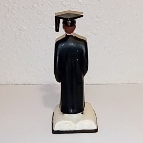 🎯 10 for $12 / Vintage Graduation Cake Topper - Picture 5 of 6